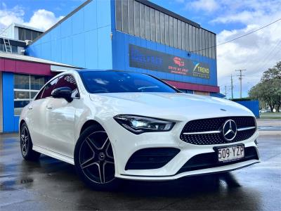2019 Mercedes-Benz CLA-Class CLA200 Coupe C118 809MY for sale in Eagle Farm