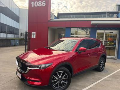 2017 Mazda CX-5 Akera Wagon KF4WLA for sale in Eagle Farm