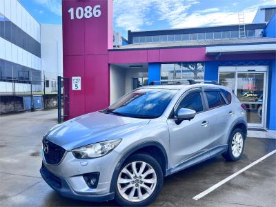 2013 Mazda CX-5 Grand Touring Wagon KE1021 MY14 for sale in Eagle Farm