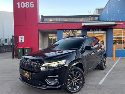 2020 Jeep Cherokee S-Limited Wagon KL MY20 for sale in Eagle Farm
