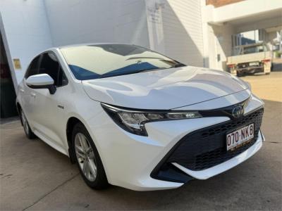 2018 Toyota Corolla Ascent Sport Hybrid Hatchback ZWE211R for sale in Virginia