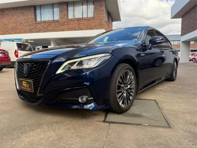 2022 Toyota Crown G Executive Sedan GWS224 for sale in Virginia