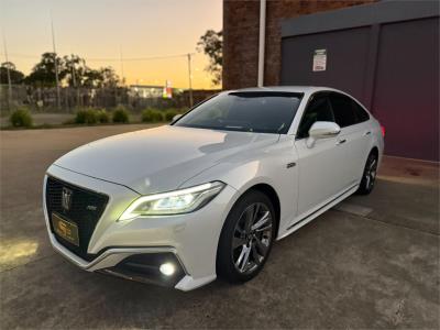 2021 Toyota Crown RS Advance Sedan GWS224 for sale in Eagle Farm