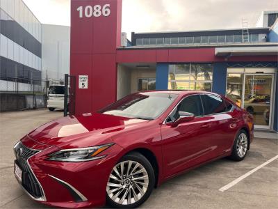 2021 Lexus ES ES300h Sports Luxury Sedan AXZH10R for sale in Eagle Farm