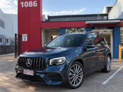 2022 Mercedes-Benz GLB-Class GLB35 AMG Wagon X247 802+052MY for sale in Eagle Farm