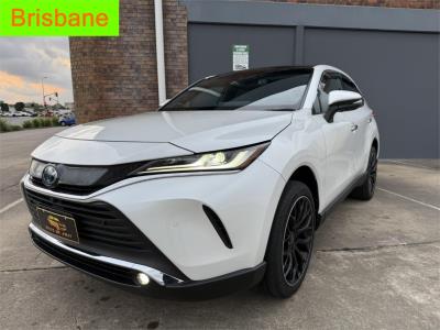 2023 Toyota Harrier Z Leather Package SUV AUXH80 for sale in Eagle Farm