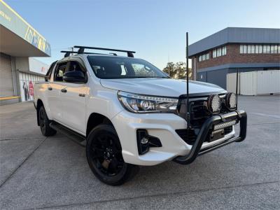 2018 Toyota Hilux Rogue Utility GUN126R for sale in Virginia