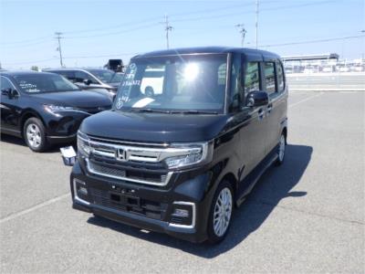 2021 Honda N-Box Custom L Turbo Wagon JF3 for sale in Eagle Farm