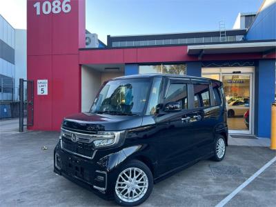 2021 Honda N-Box Custom L Turbo Wagon JF3 for sale in Eagle Farm