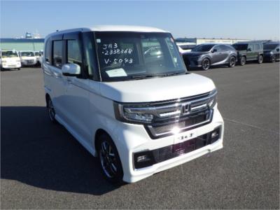 2021 Honda N-Box Custom L Turbo Wagon JF3 for sale in Eagle Farm