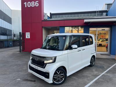 2021 Honda N-Box Custom L Turbo Wagon JF3 for sale in Eagle Farm