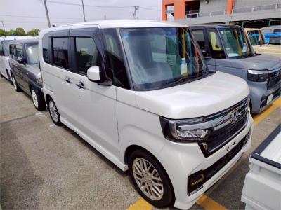 2021 Honda N-Box Custom L Turbo Wagon JF3 for sale in Eagle Farm