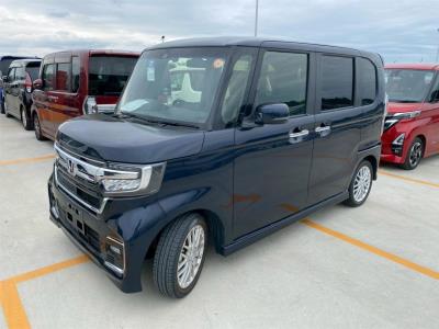 2021 Honda N-Box Custom L Turbo Wagon JF3 for sale in Eagle Farm