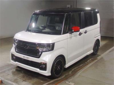 2021 Honda N-Box Custom L Turbo Wagon JF3 for sale in Eagle Farm