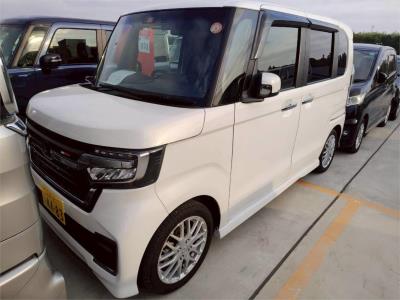 2021 Honda N-Box Custom L Turbo Wagon JF3 for sale in Eagle Farm