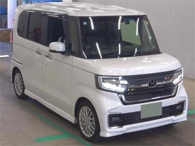2021 Honda N-Box Custom L Turbo Wagon JF3 for sale in Eagle Farm