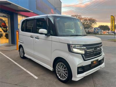 2021 Honda N-Box Custom L Turbo Wagon JF3 for sale in Eagle Farm