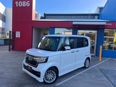 2021 Honda N-Box Custom L Turbo Wagon JF3 for sale in Eagle Farm