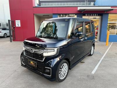 2021 Honda N-Box Custom L Turbo Wagon JF3 for sale in Eagle Farm