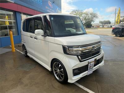 2021 Honda N-Box Custom L Turbo Wagon JF3 for sale in Eagle Farm