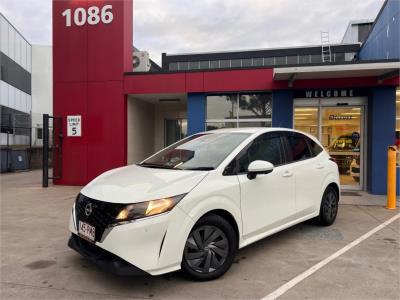 2021 Nissan Note e-Power Hatch HE12 for sale in Eagle Farm
