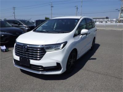 2025 Honda Odyssey Absolute EX Wagon RC5 for sale in Eagle Farm