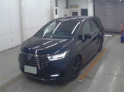2024 Honda Odyssey Absolute Ex Black Edition Wagon RC5 for sale in Eagle Farm