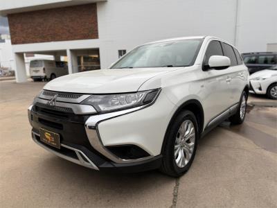 2021 Mitsubishi Outlander ES Wagon ZL MY21 for sale in Virginia