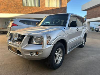 2003 Mitsubishi Pajero GLS Wagon NP MY03 for sale in Virginia