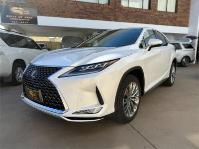 2021 Lexus RX450H Ver-L Wagon GYL20 for sale in Virginia