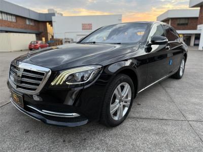 2018 Mercedes-Benz S-Class S450 Long Sedan W222 for sale in Virginia