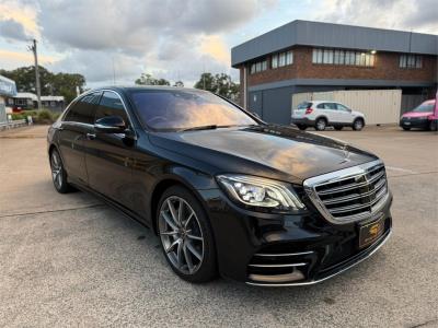 2018 Mercedes-Benz S-Class S450 Long Sedan W222 for sale in Eagle Farm