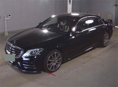 2019 Mercedes-Benz S-Class S450 Long Sedan W222 for sale in Eagle Farm