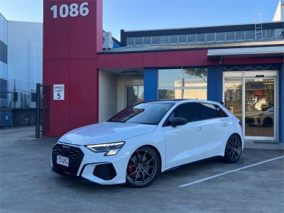 2023 Audi S3 Hatchback 8Y GY MY24 for sale in Eagle Farm