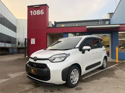 2025 Toyota Sienta X Wagon MXPL10 for sale in Eagle Farm