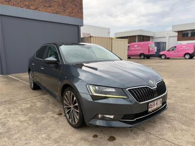 2016 SKODA Superb 162TSI Liftback NP MY17 for sale in Eagle Farm