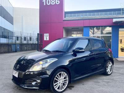 2013 Suzuki Swift Sport Hatchback FZ for sale in Eagle Farm