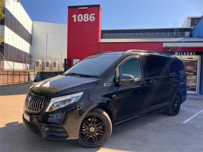 2018 Mercedes-Benz V-Class V250 d Avantgarde Wagon 447 for sale in Eagle Farm