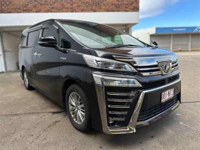 2018 Toyota Vellfire ZR Wagon AYH30W for sale in Virginia
