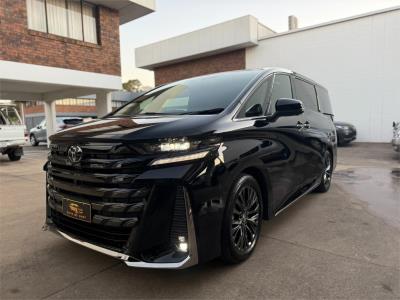 2024 Toyota Vellfire Z Premier Wagon AAHH40W for sale in Virginia
