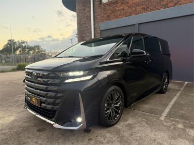 2024 Toyota Vellfire Z Premier Wagon AAHH40W for sale in Eagle Farm