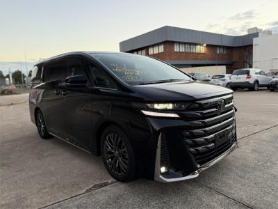 2024 Toyota Vellfire Z Premier Wagon AAHH45W for sale in Eagle Farm