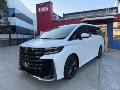 2025 Toyota Vellfire Z Premier Wagon AAHH45W for sale in Eagle Farm