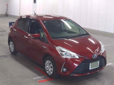 2019 Toyota Vitz Safety Edition III Hatchback NHP130 for sale in Virginia