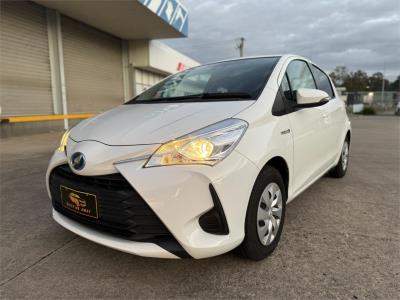 2020 Toyota Vitz HV F Hatchback NHP130 for sale in Virginia