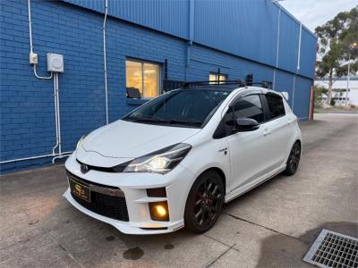2019 Toyota Vitz GR Sport Hatch NHP130 for sale in Eagle Farm