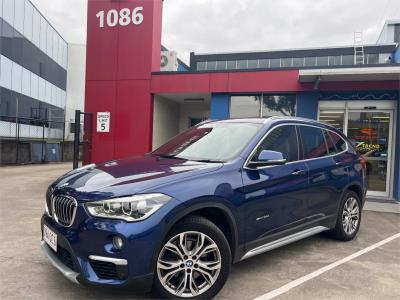 2017 BMW X1 sDrive18d Wagon F48 for sale in Eagle Farm