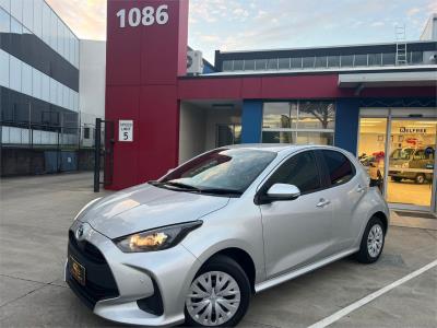 2022 Toyota Yaris X Hatch MXPH15 for sale in Eagle Farm