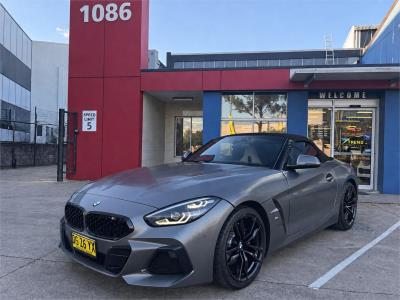 2022 BMW Z4 sDrive20i M Sport Roadster G29 for sale in Eagle Farm