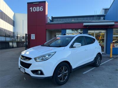 2015 Hyundai ix35 SE Wagon LM3 MY15 for sale in Eagle Farm